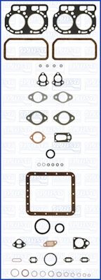 Dichtungsvollsatz, Motor