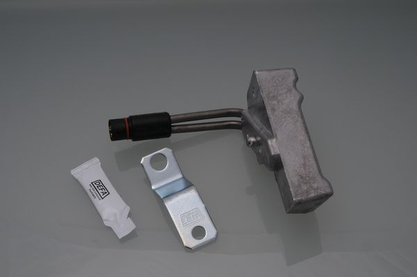 varmeelement, motorvarmersystem