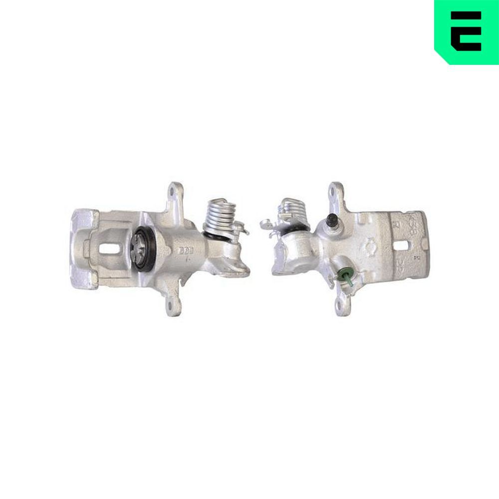 BC-1766R OPTIMAL féknyereg