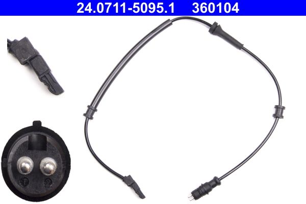 Sensor, Raddrehzahl Sensor, Raddrehzahl