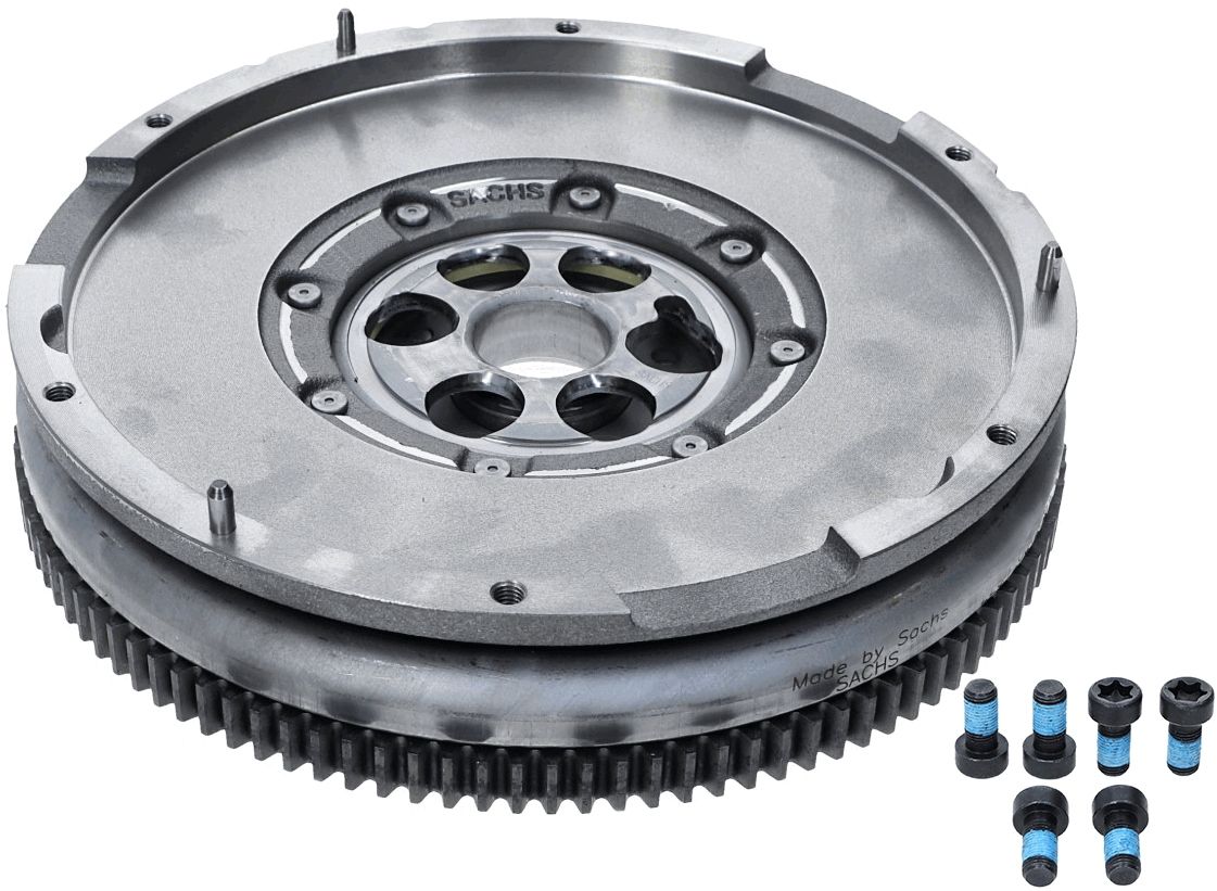 SACHS 2294 001 592 - Schwungrad Zwei-Massen-Schwungrad