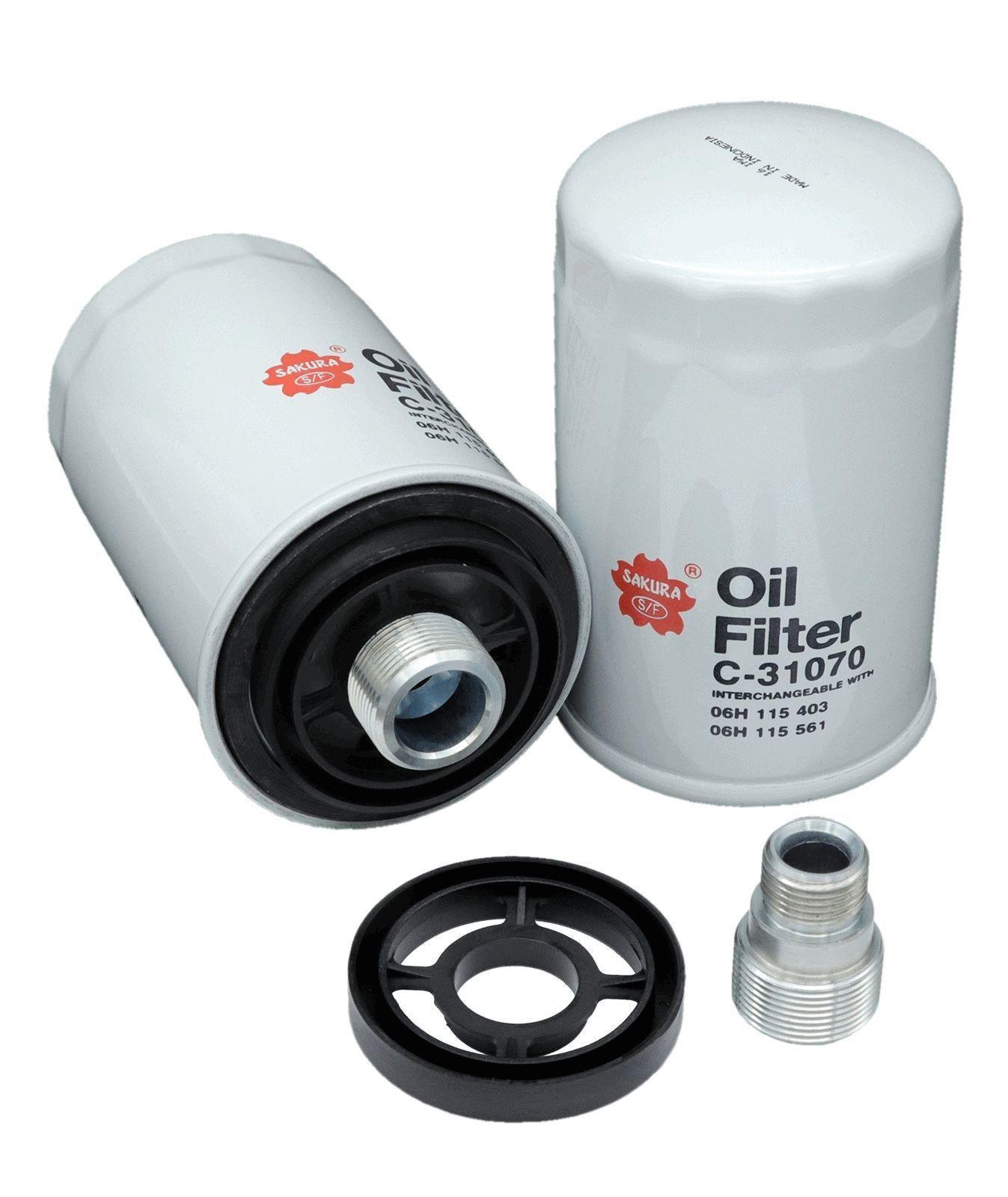 OIL FILTER FITS Z793 WCO135NM - TecDoc 1