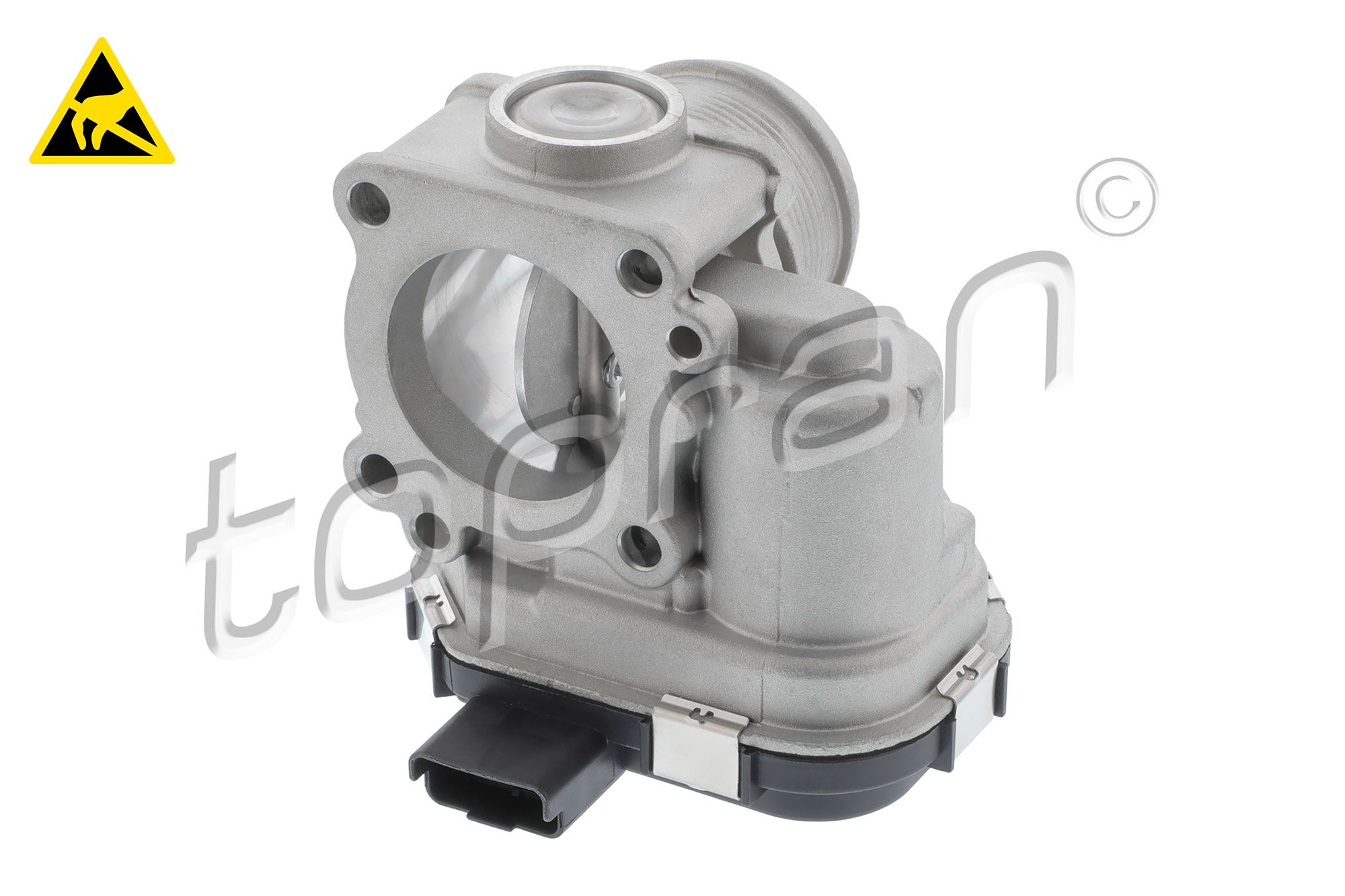 TOPRAN 724 264 - Drosselklappenstutzen