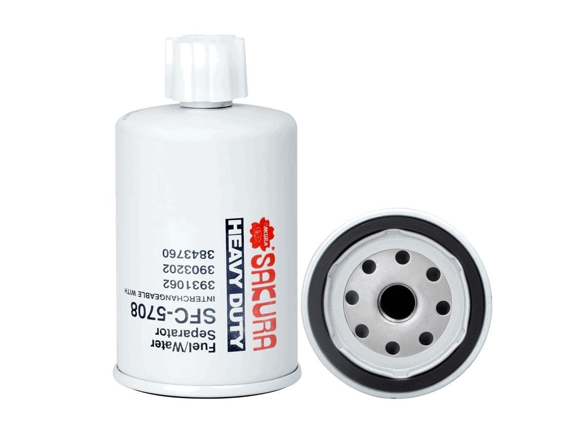 FUEL WATER SEPERATOR FITS - TecDoc Only