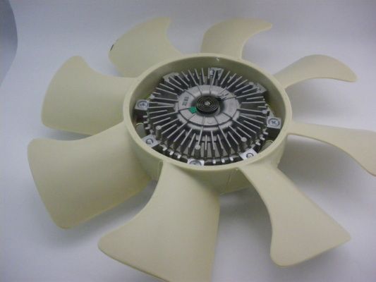 Acoplamiento, ventilador del radiador