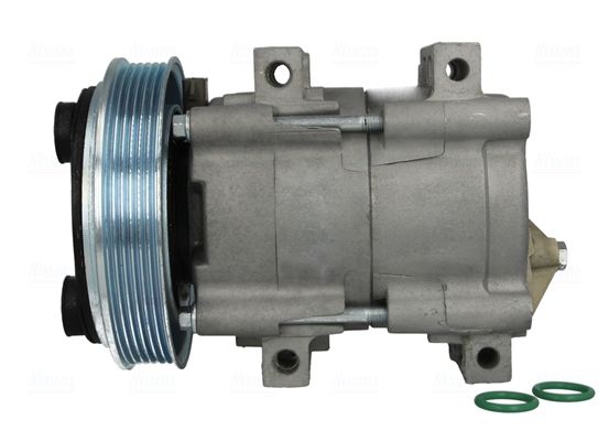 Compressor, air conditioning 89059