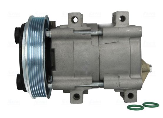 NISSENS 89059 Compressor, air conditioning