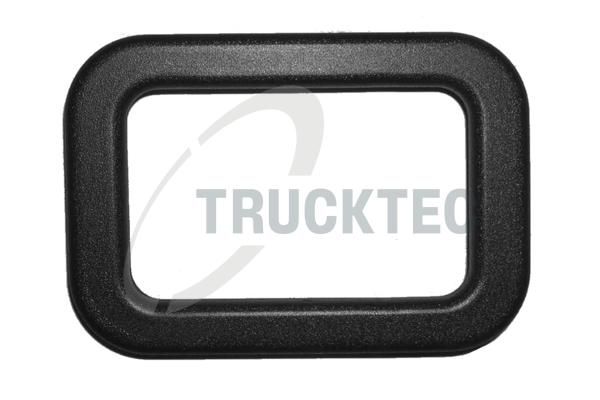 Rahmen, T&uuml;rau&szlig;engriff