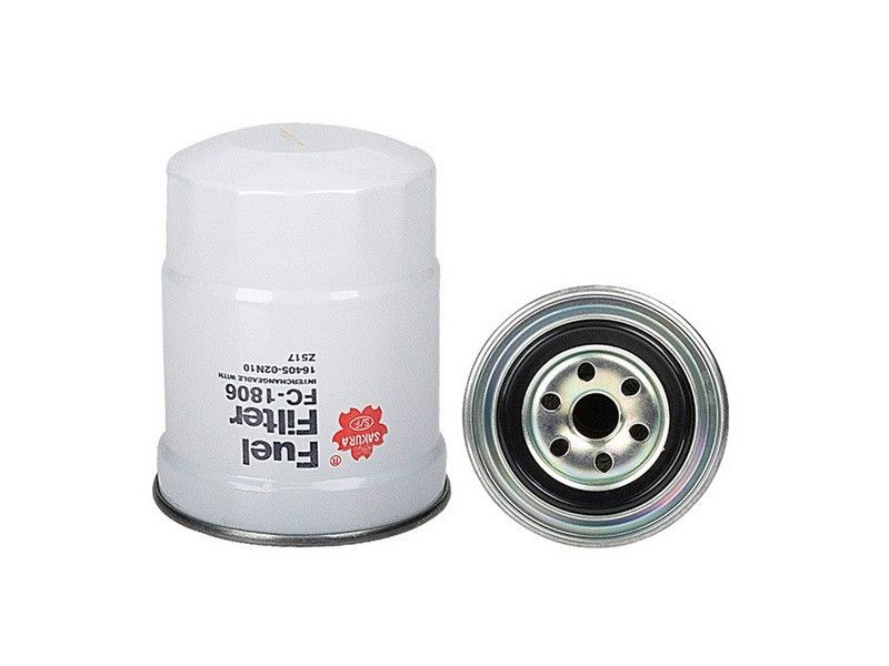 FUEL FILTER FITS Z517 - TecDoc Only
