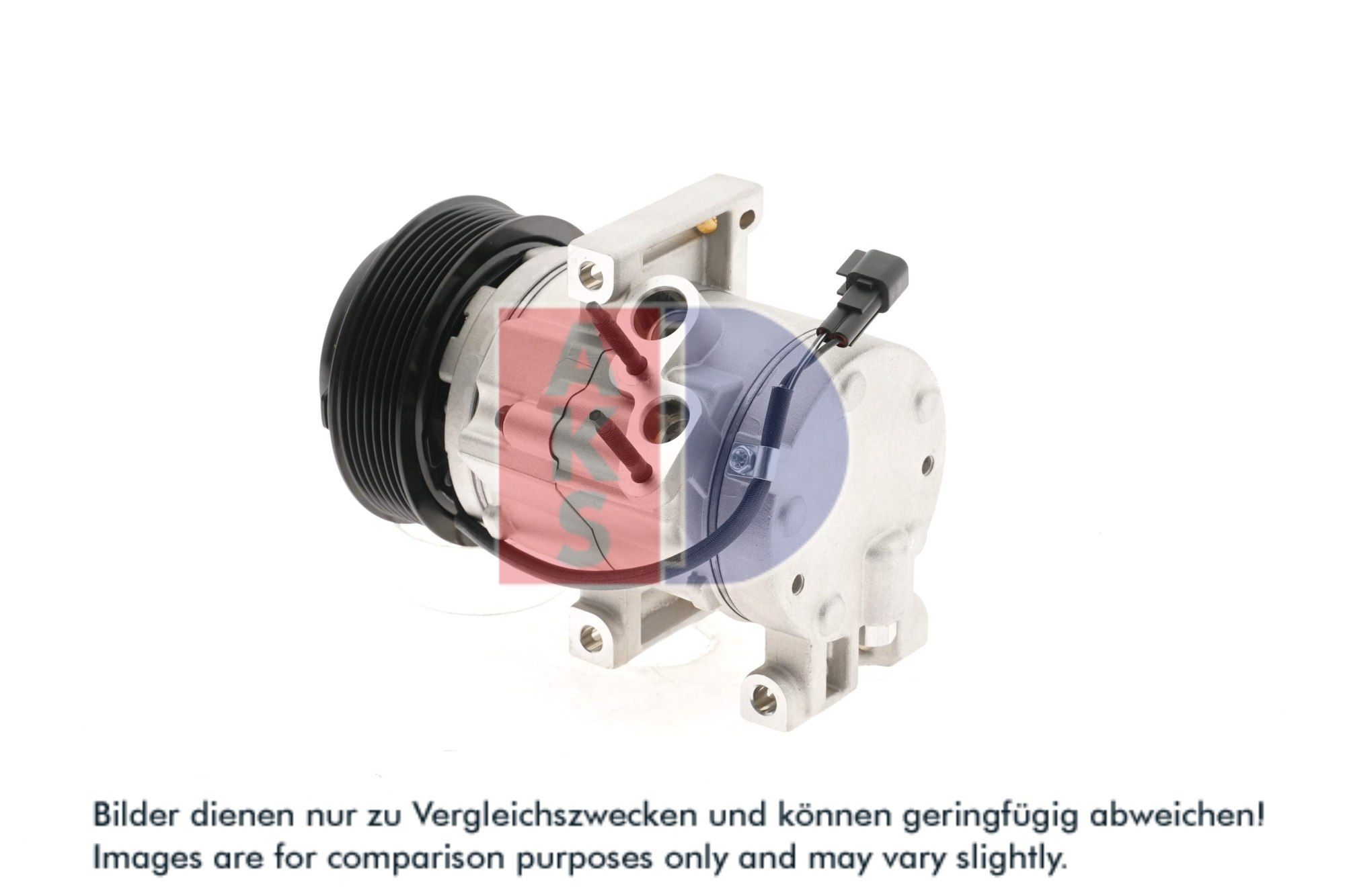 Kompressor, Klimaanlage