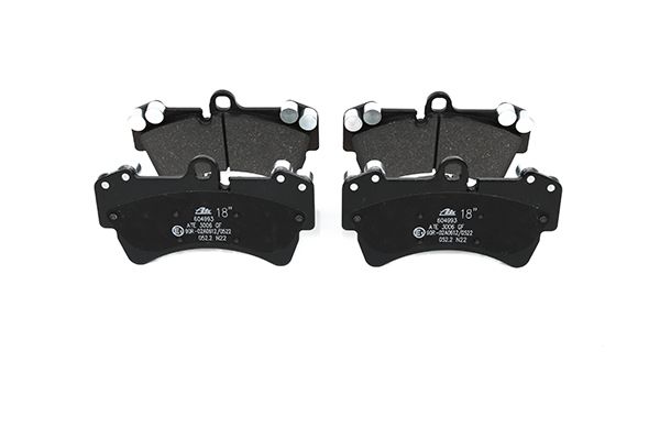 Brake Pad Set, disc brake 13.0460-4993.2