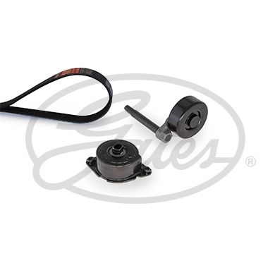 Keilrippenriemensatz