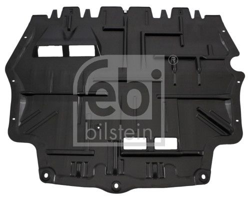 Amortiguación del compartimiento de motor