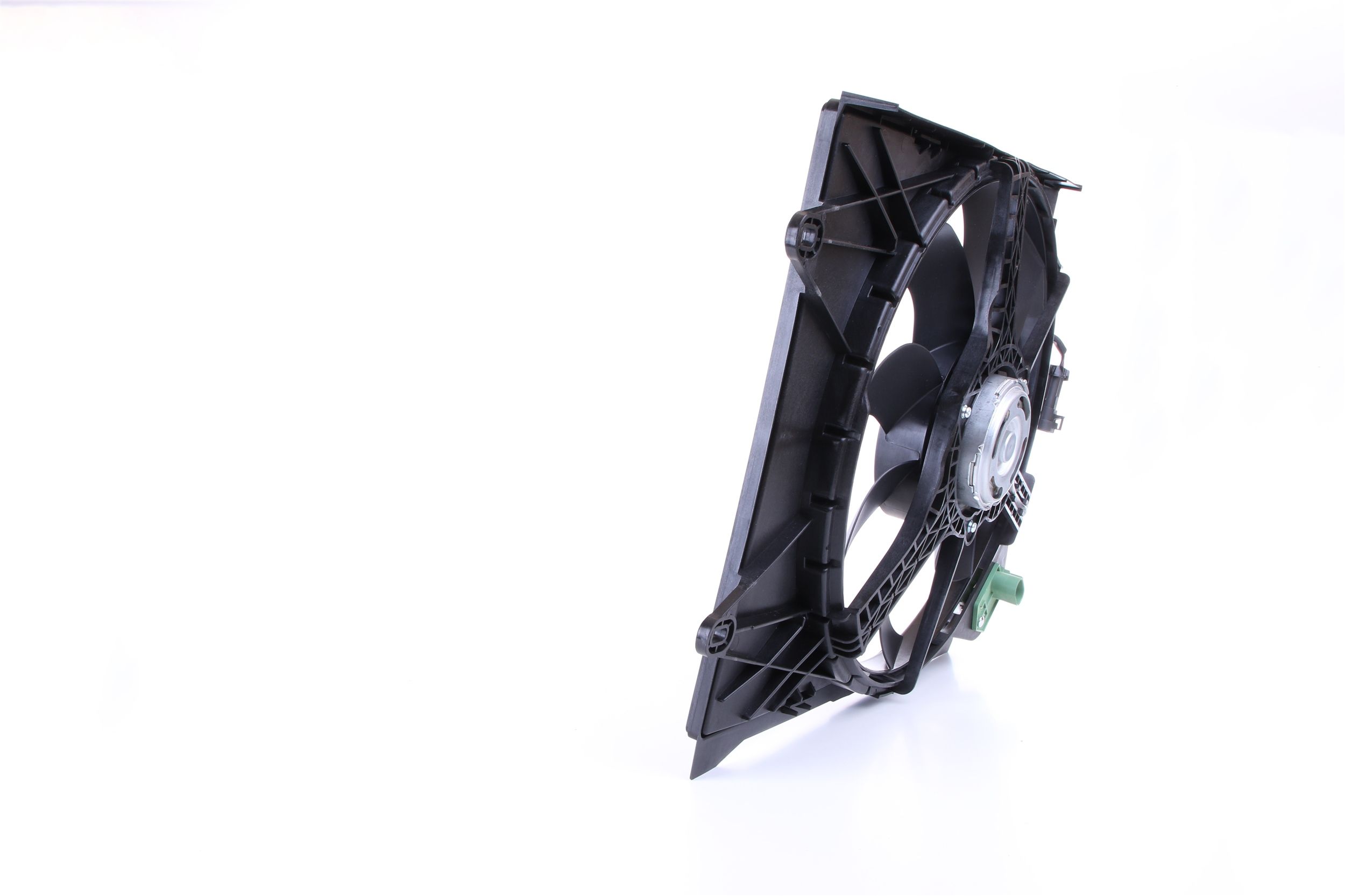 ventiliatorius, radiatoriaus