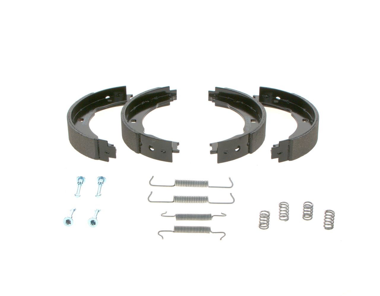 Brake Shoe Set, parking brake 0 986 487 579