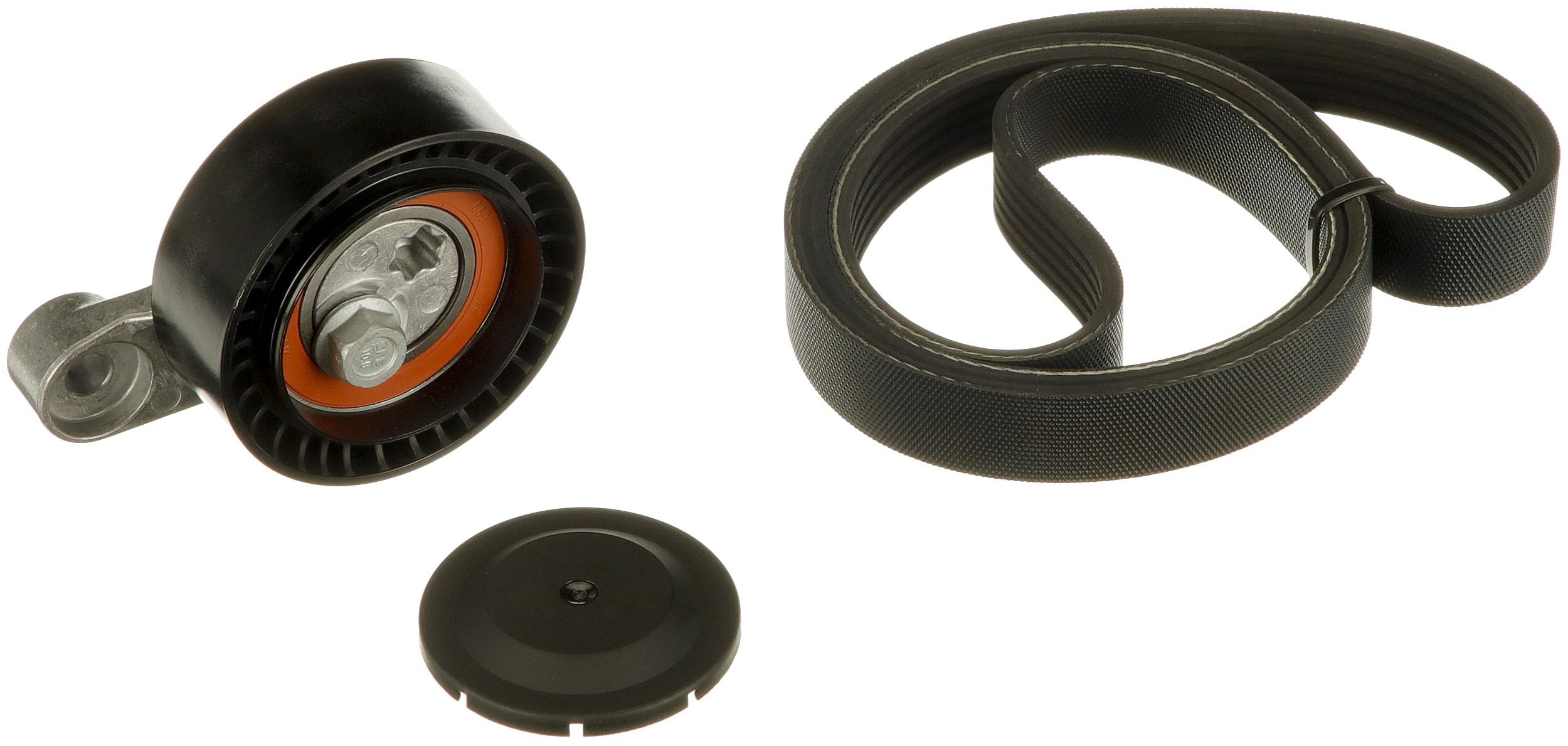 GATES K056PK975 - Keilrippenriemensatz Micro-V&reg;