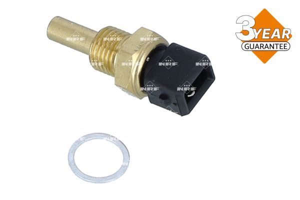 Sensor, K&uuml;hlmitteltemperatur