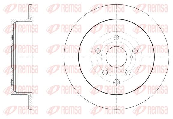 Bremsscheibe