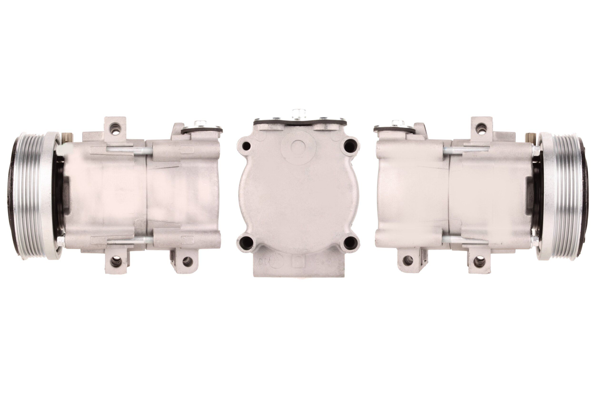 LUCAS ACP207 - Kompressor, Klimaanlage