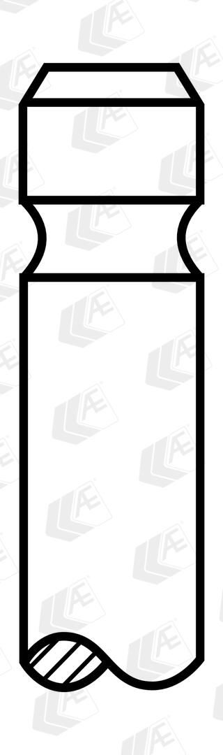 AE V91416 - Einlassventil