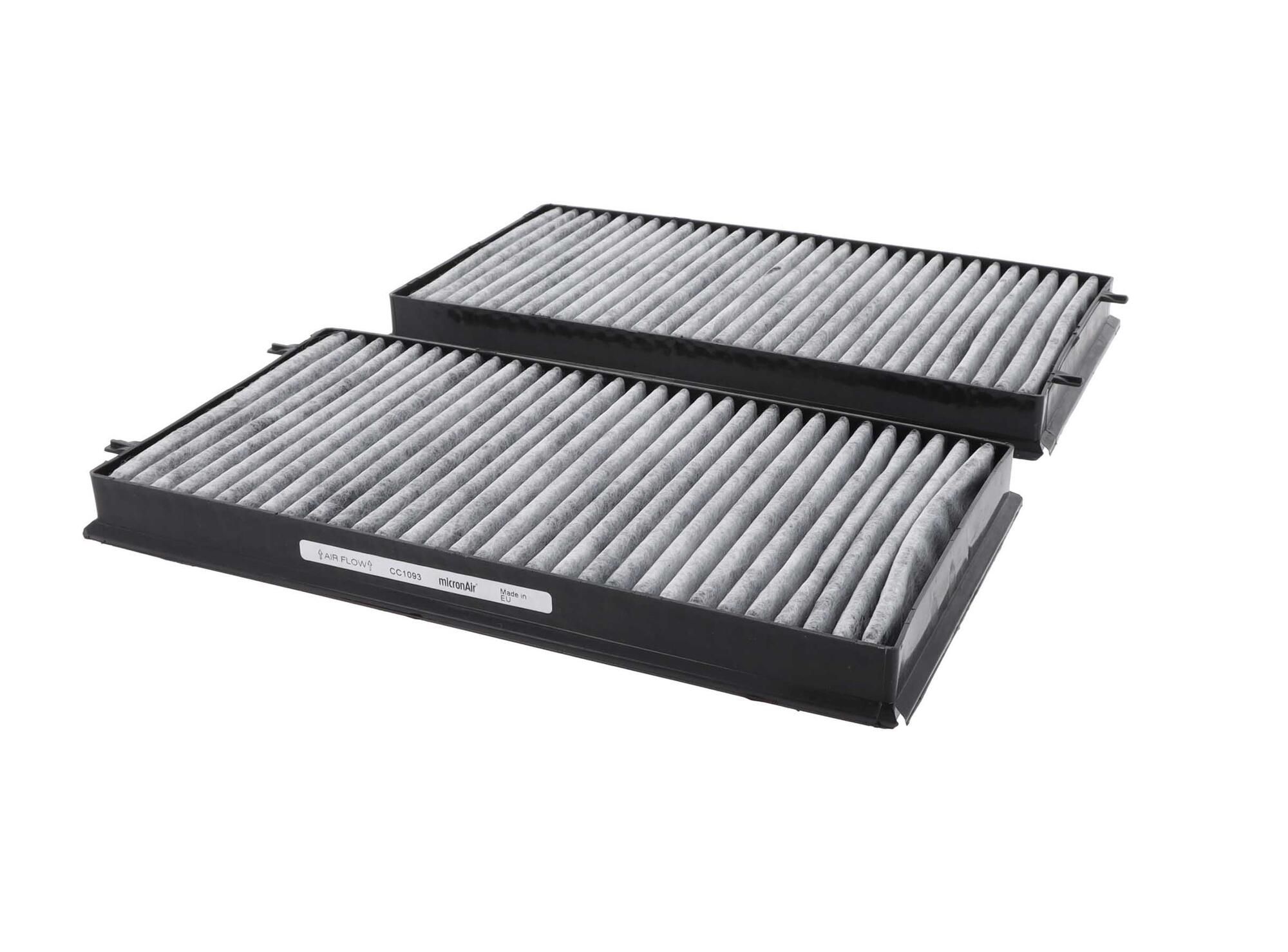 Filter, Innenraumluft