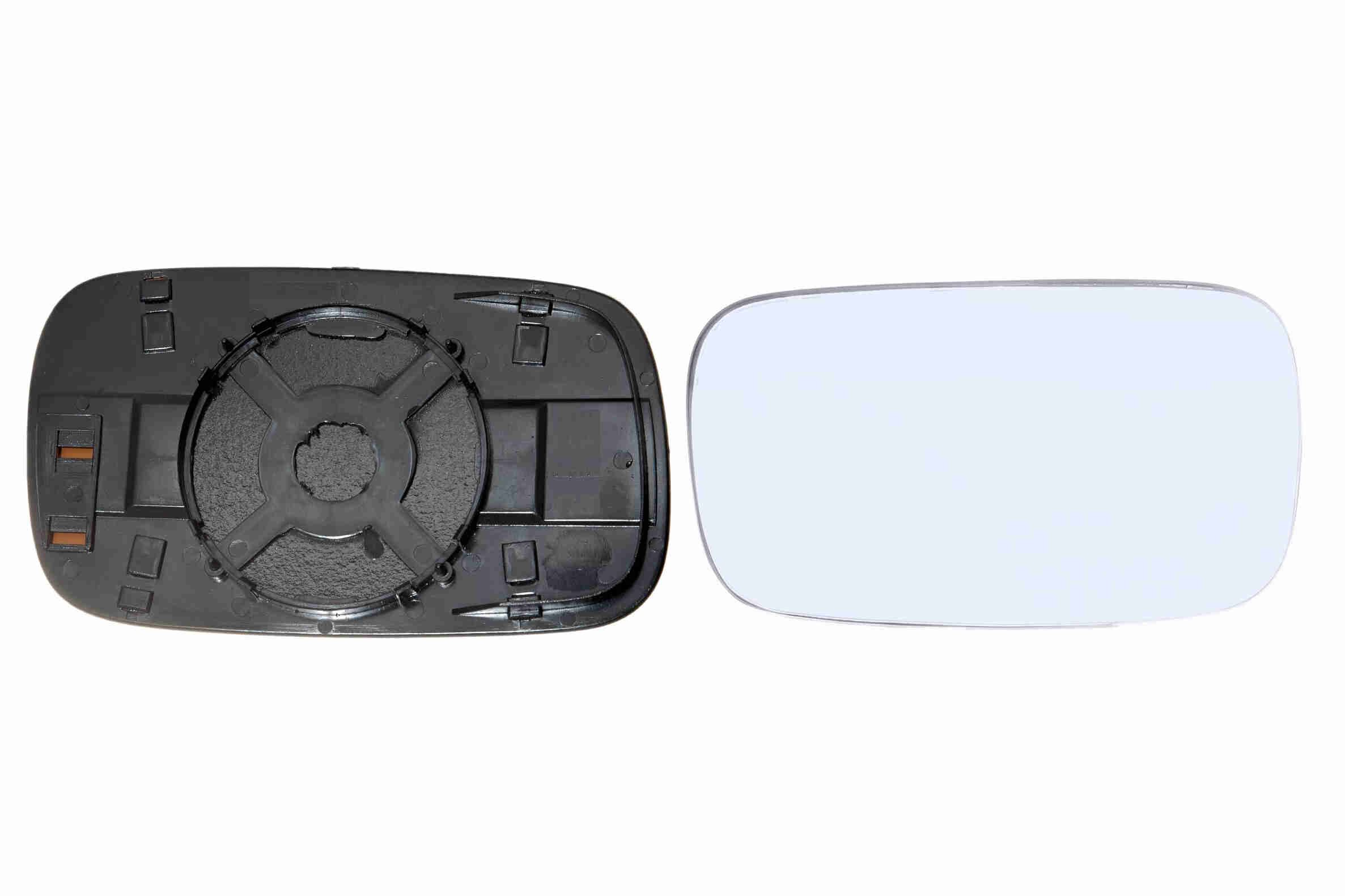 Spiegelglas, Außenspiegel