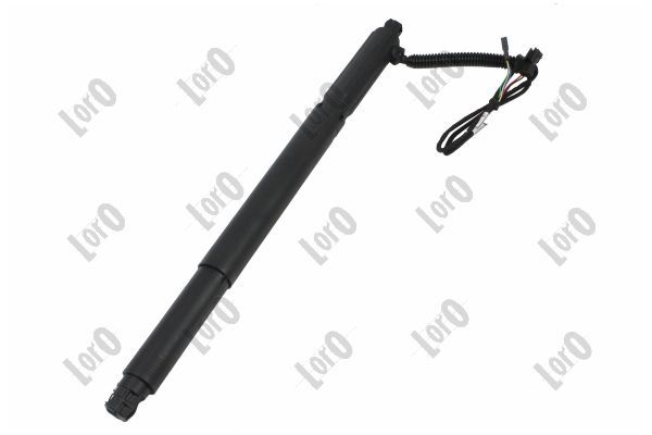 Elektromotor, Heckklappe