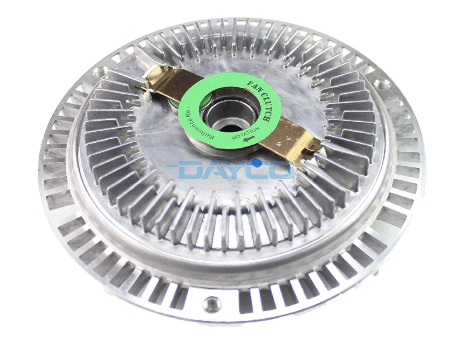 FAN CLUTCH MERCEDES - TecDoc Only