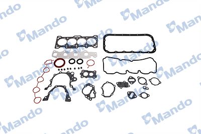 Juego completo de empaques, motor