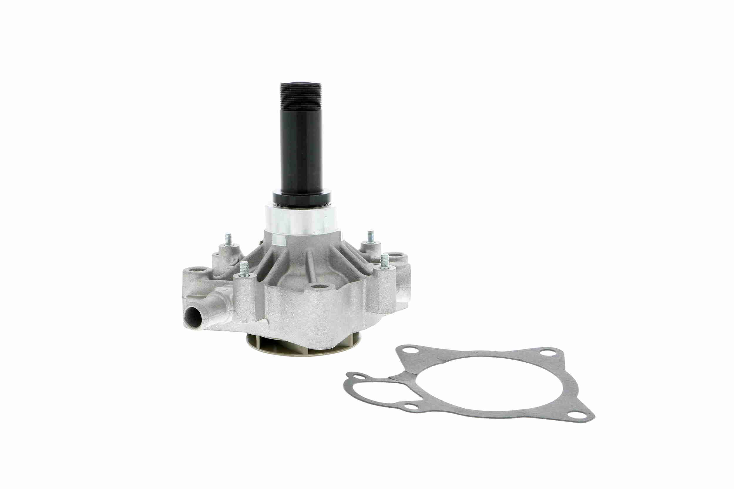 Wasserpumpe, Motork&uuml;hlung