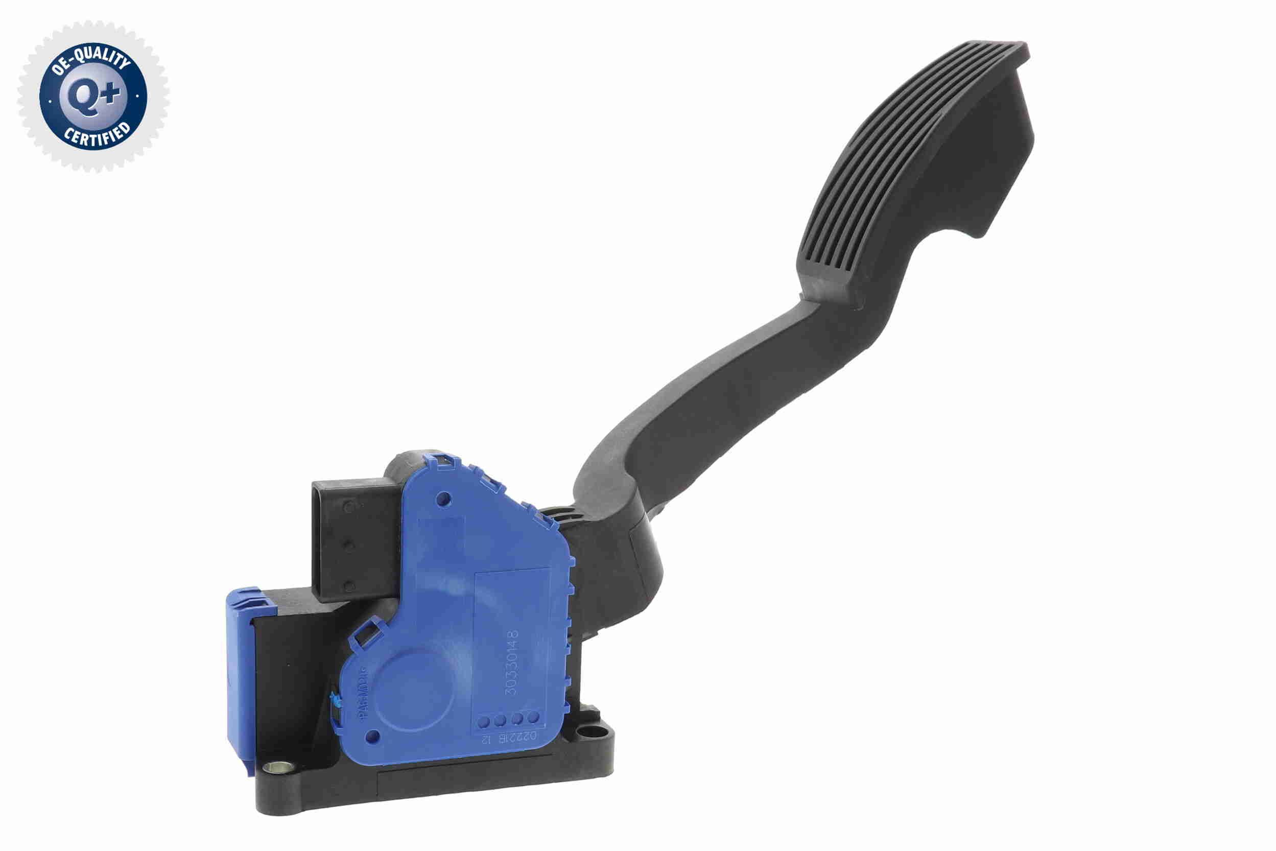 Fahrpedal