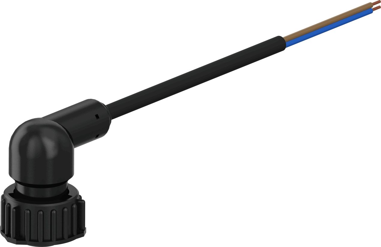 Cable de conexión, tomacorriente