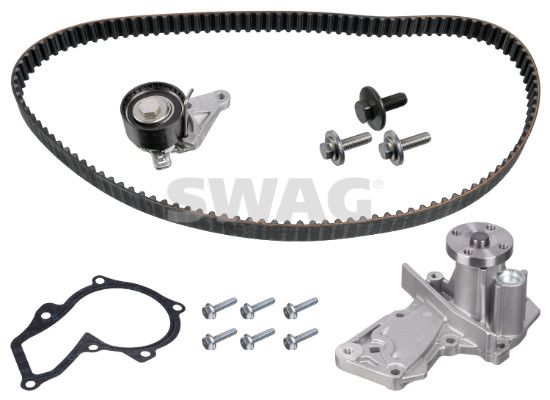 Water Pump & Timing Belt Kit 33 10 1630