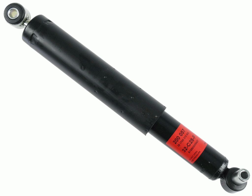 SACHS SHOCK ABSORBER - TecDoc Only