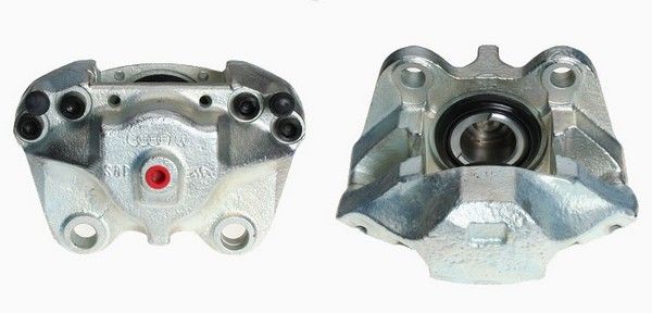 34416 BUDWEG CALIPER féknyereg