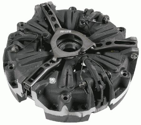 Plato de presión de clutch