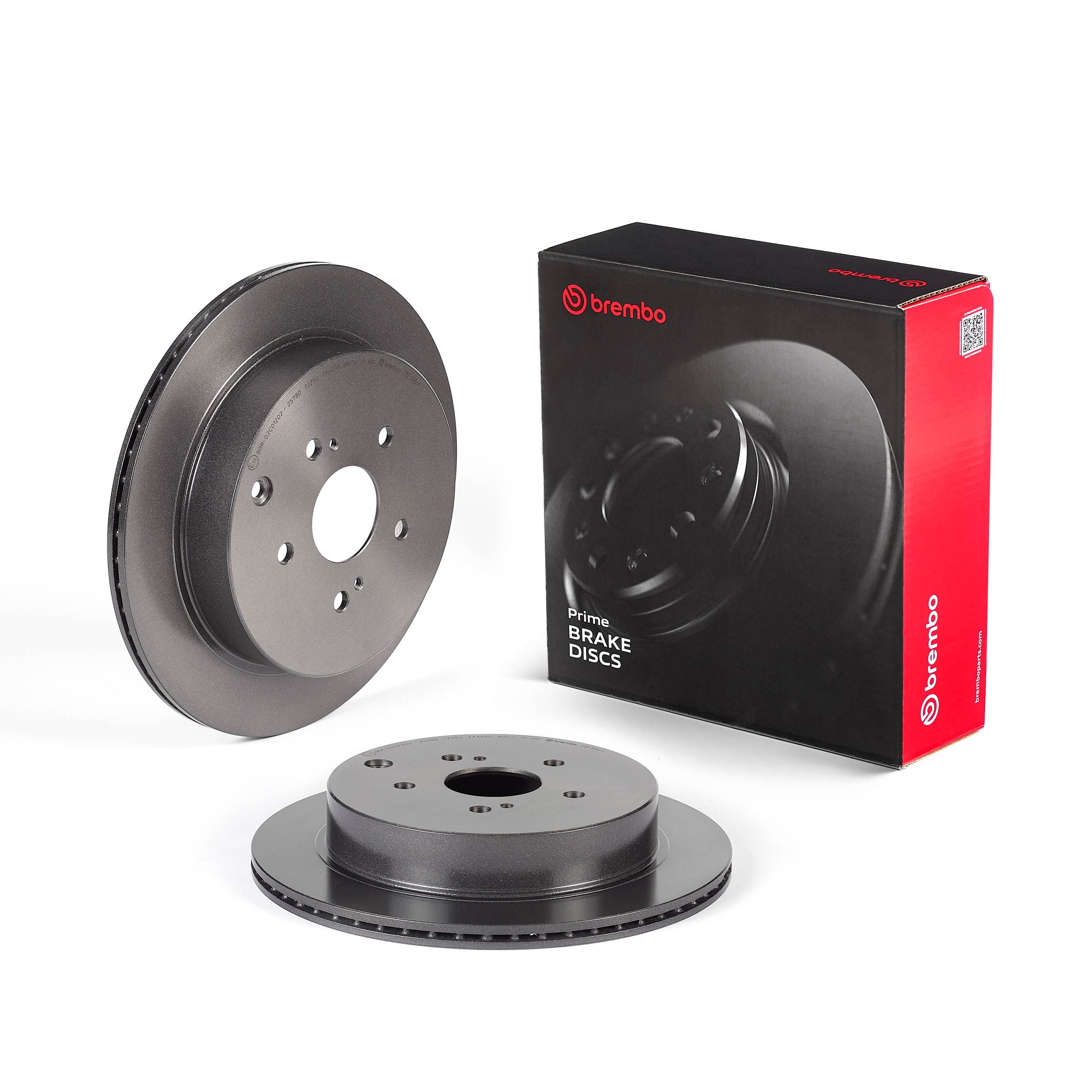 Brembo 09.F366.11 Bremsscheibe