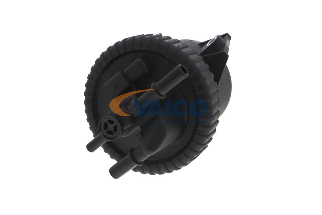 Korpusas, kuro filtras