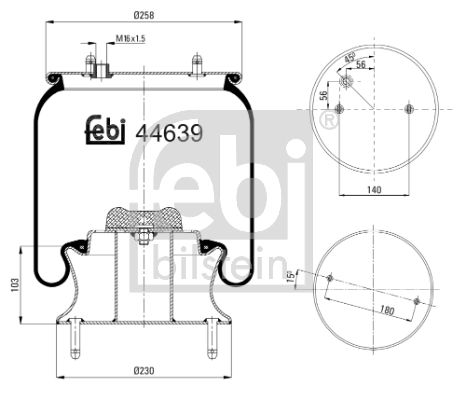 OUTIL DE POSE ZYKON FZE 14 PLUS-1 PCE