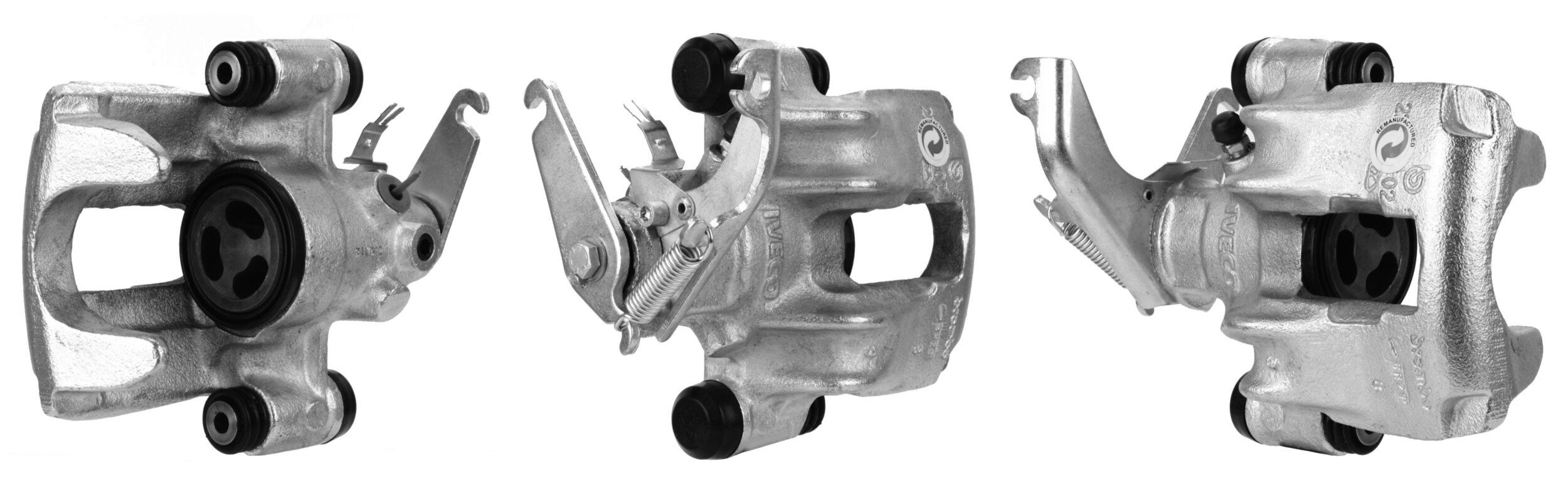 Brake Caliper 4137410