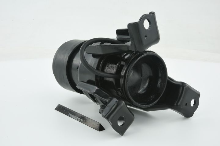 variklio montavimas