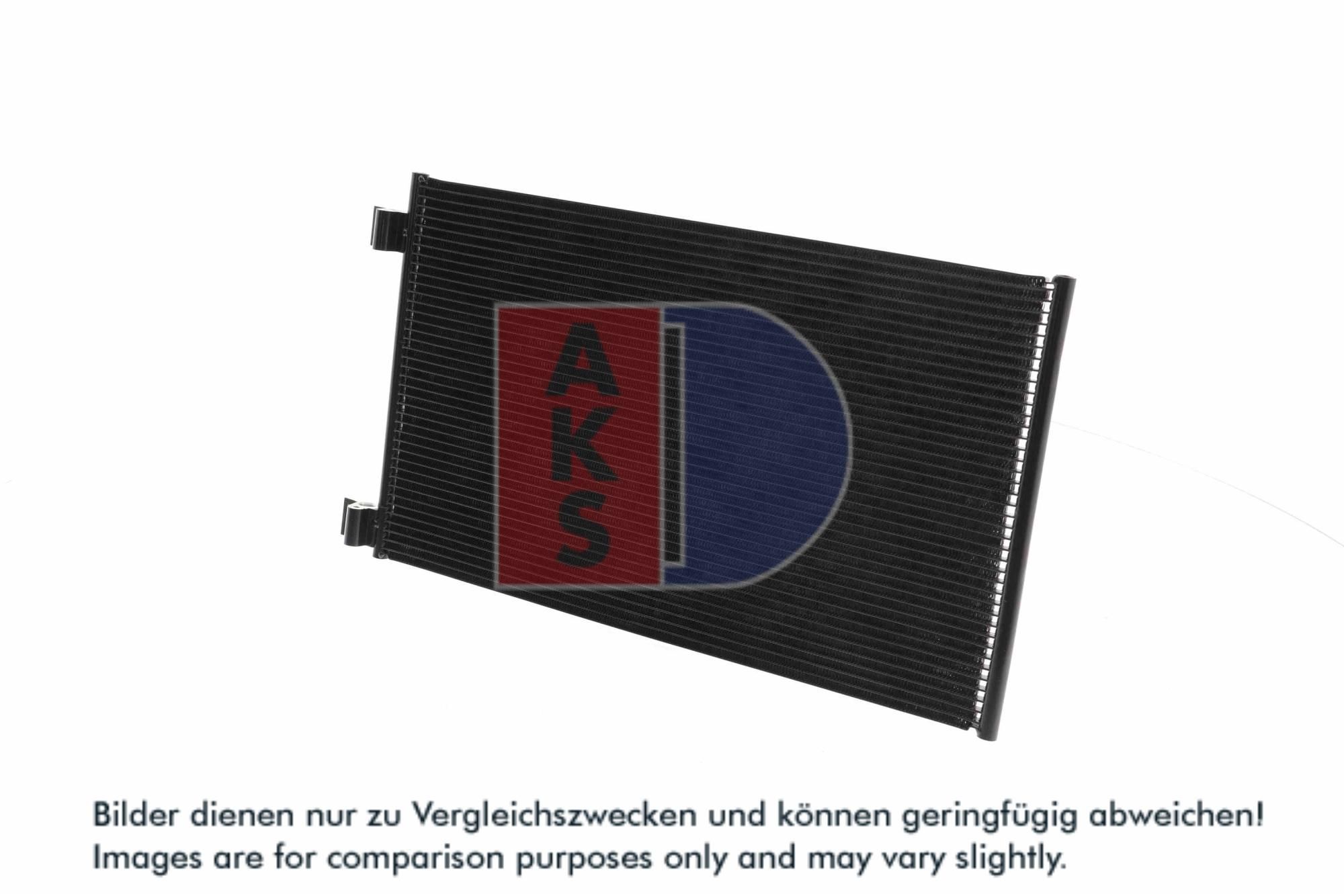 Kondensator, Klimaanlage