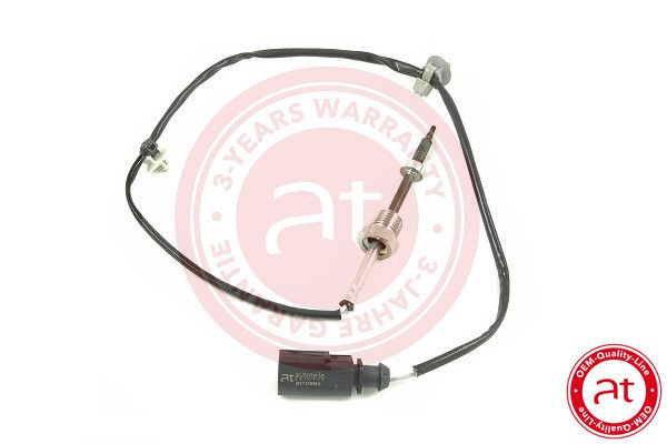 Sensor, Abgastemperatur