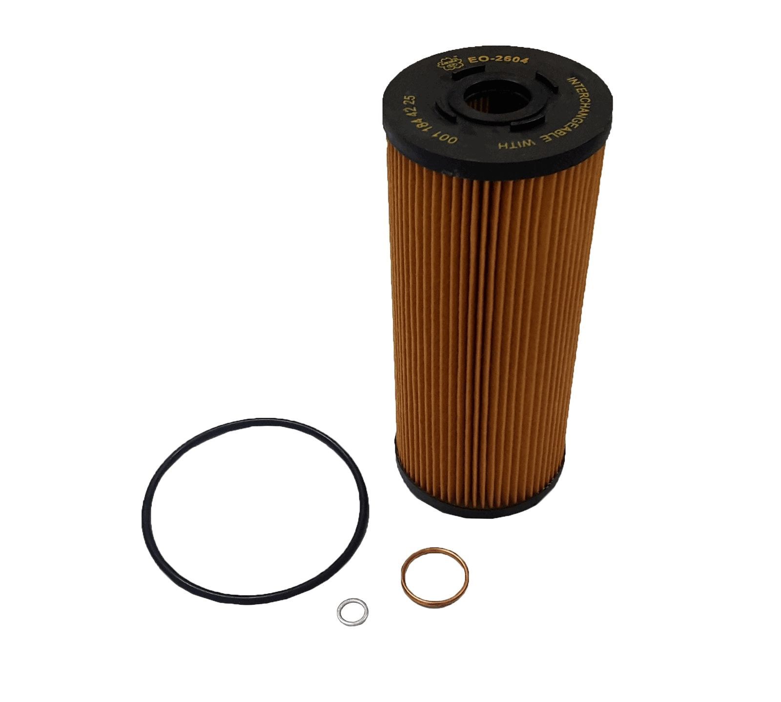 OIL FILTER FITS 57947 HU947/1N - TecDoc Only