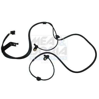 Sensor, Raddrehzahl