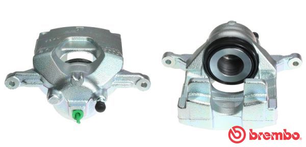 BREMBO F 10 015 - Bremssattel ESSENTIAL LINE