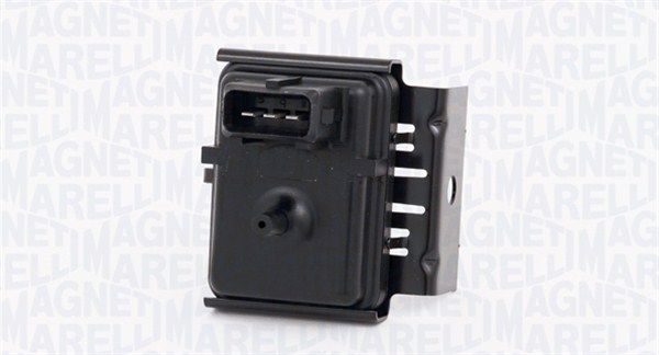 Sensor, Saugrohrdruck