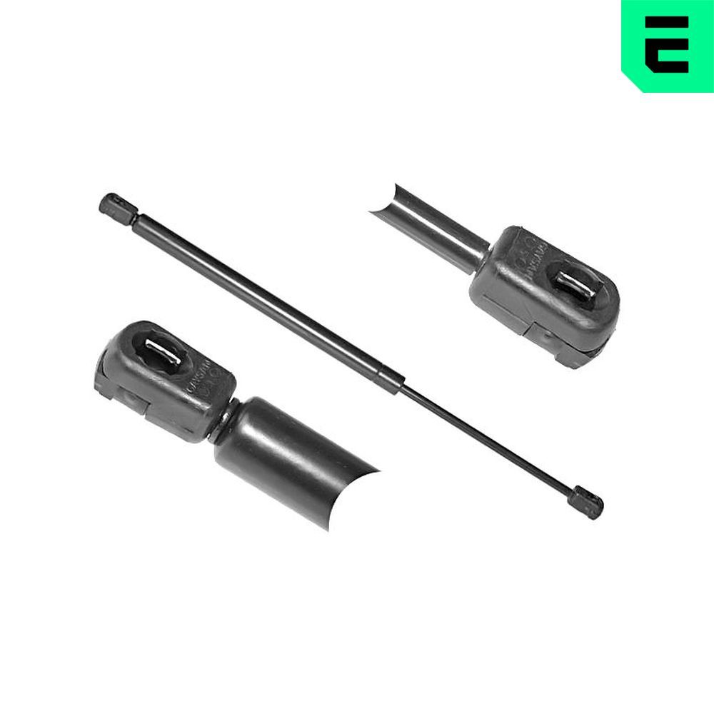 Gasfeder, Koffer-/Laderaum