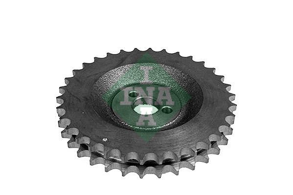 Zahnrad, Kurbelwelle