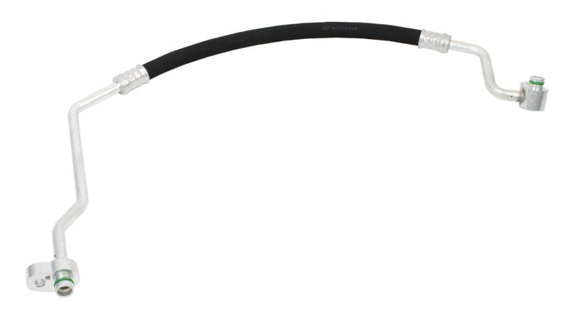 Hochdruckleitung, Klimaanlage